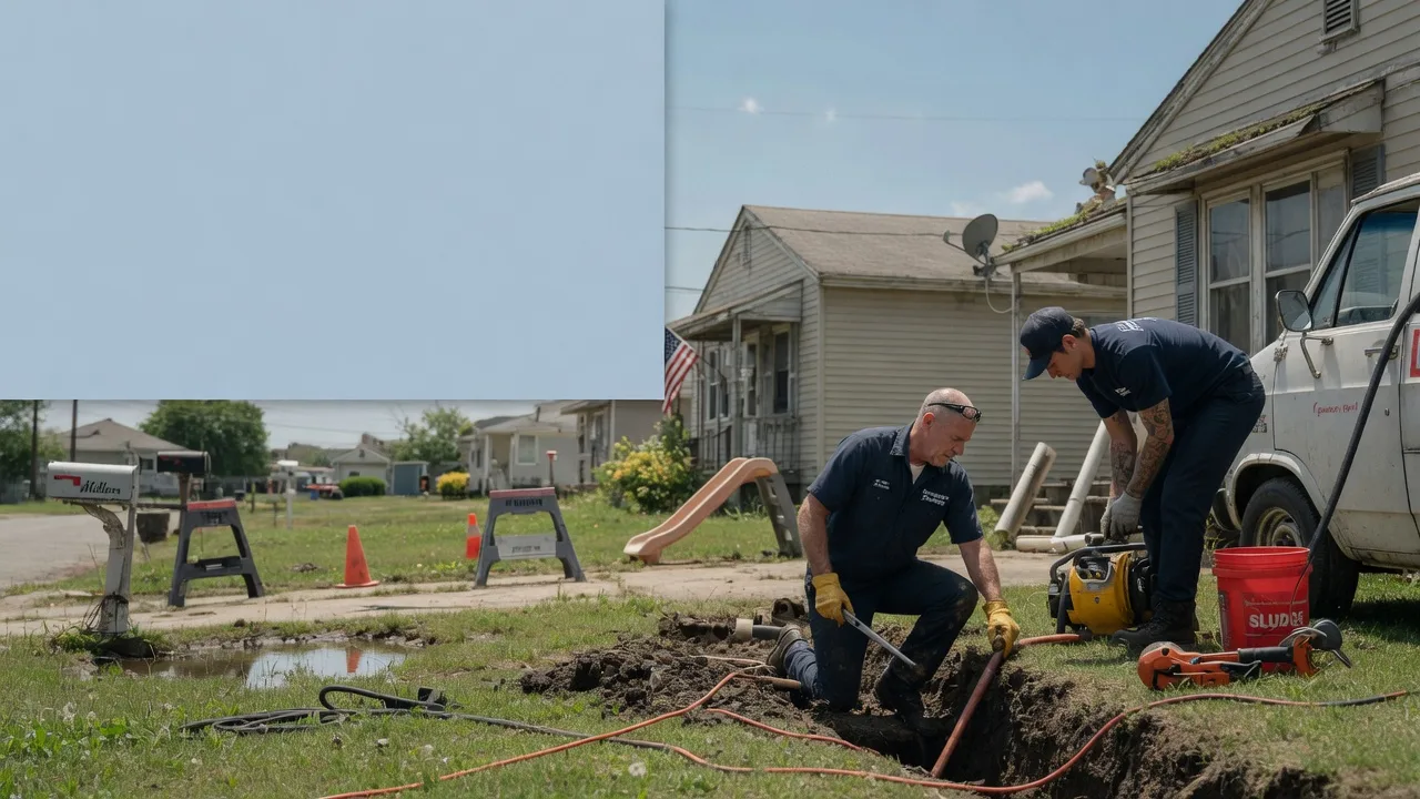 Emergency Plumber in Sutton, ND near me